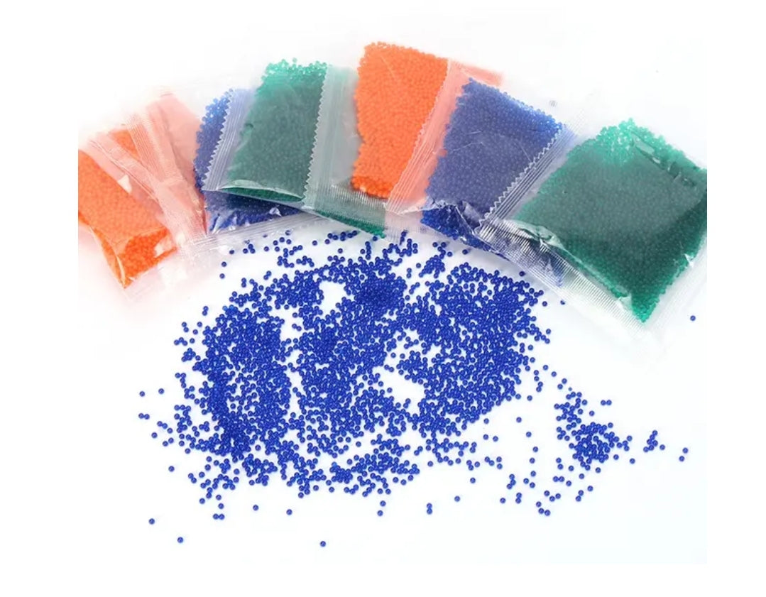 Gel Blaster Beads 6000 count